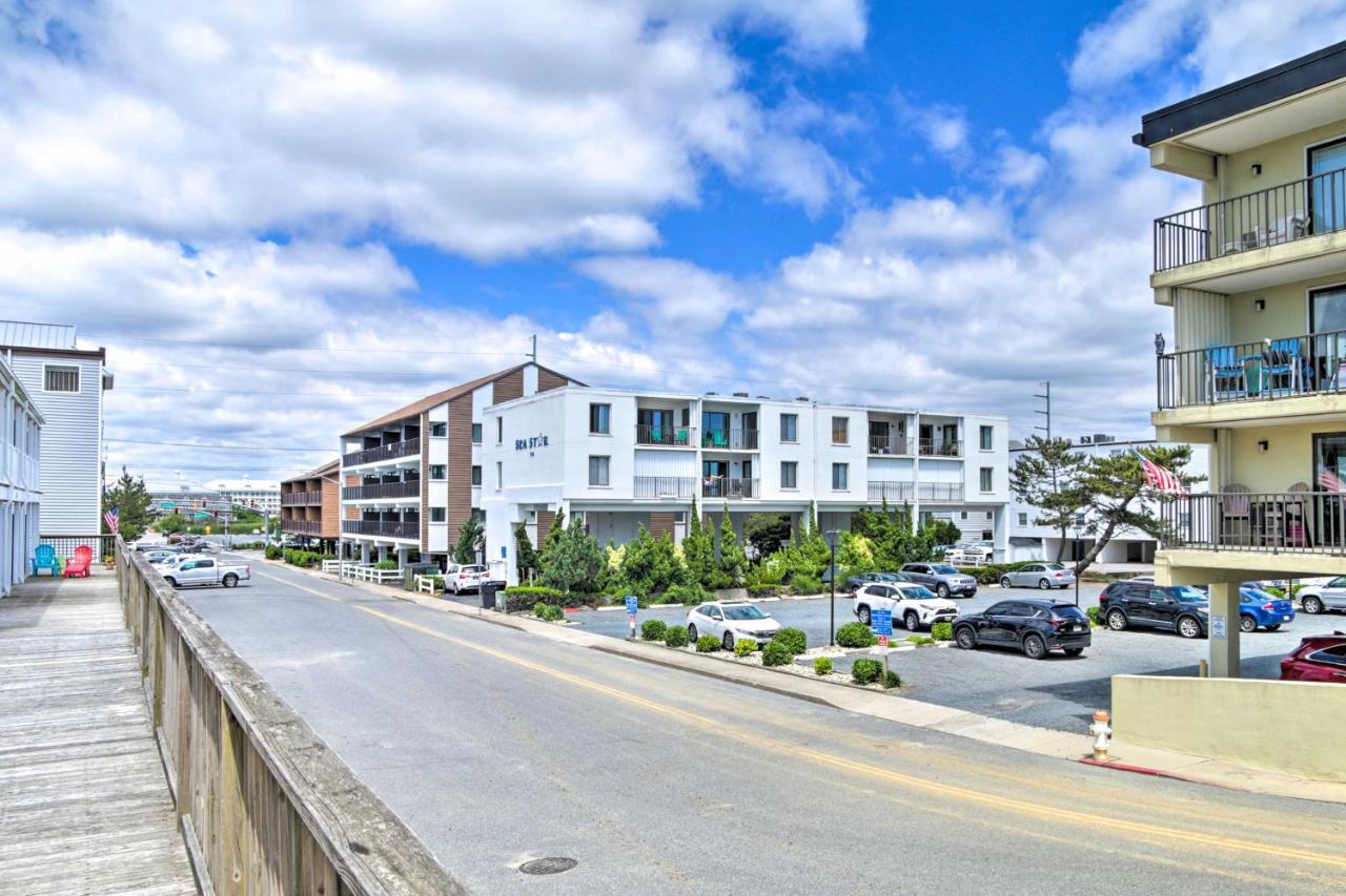 Charming Ocean Condo, 4 Mi To Boardwalk! Apartment Ocean City