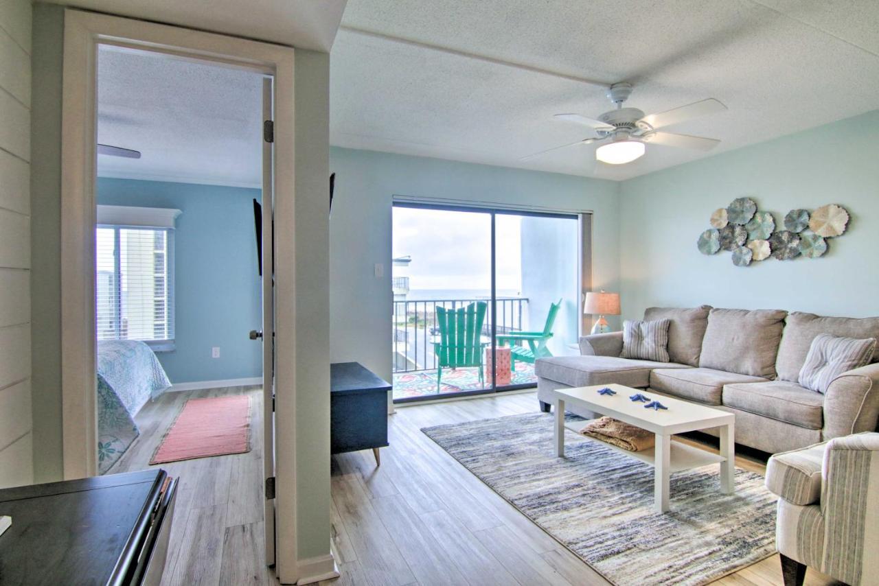 Charming Ocean Condo, 4 Mi To Boardwalk! Apartment *