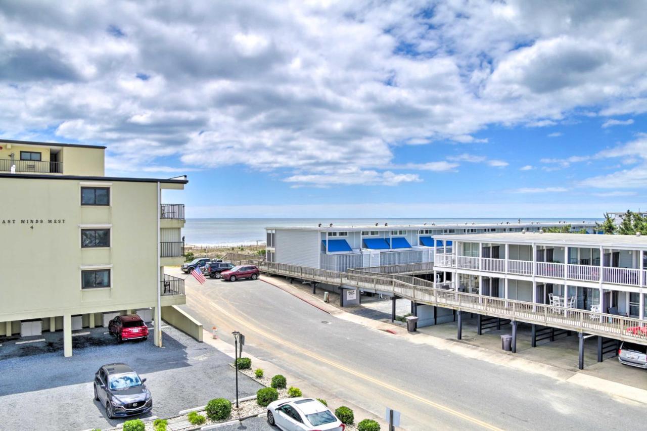 Apartment Charming Ocean Condo, 4 Mi To Boardwalk! *