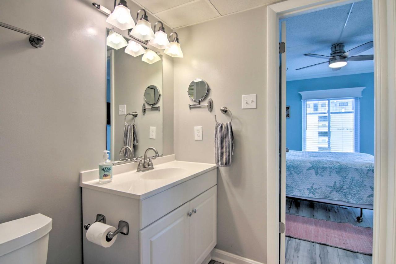 Charming Ocean Condo, 4 Mi To Boardwalk! Apartment