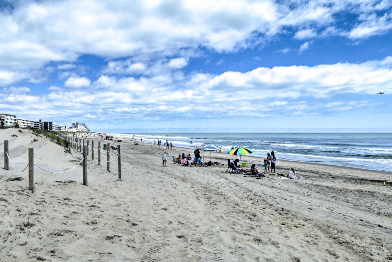 Charming Ocean Condo, 4 Mi To Boardwalk! Apartment *