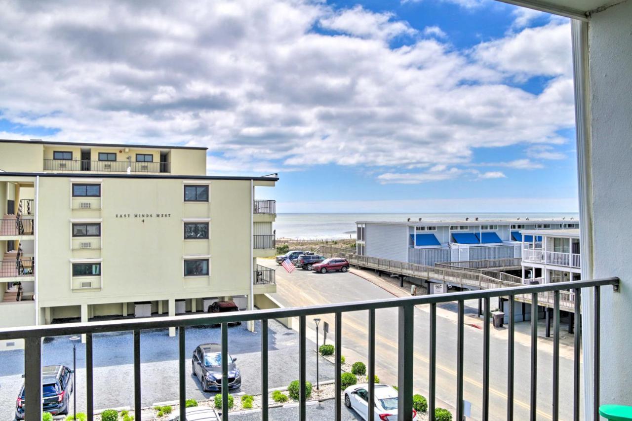 Charming Ocean Condo, 4 Mi To Boardwalk! Apartment *