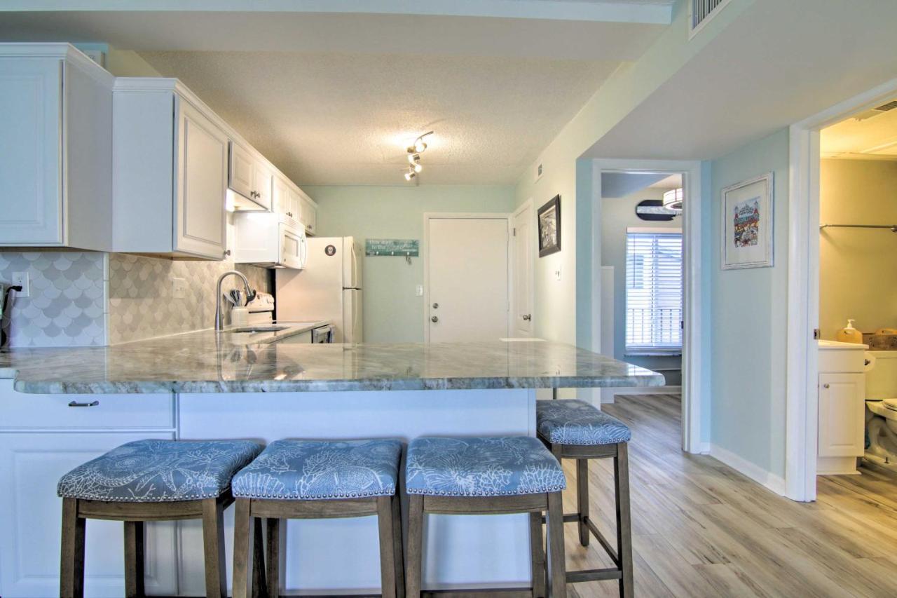 Charming Ocean Condo, 4 Mi To Boardwalk! * Ocean City