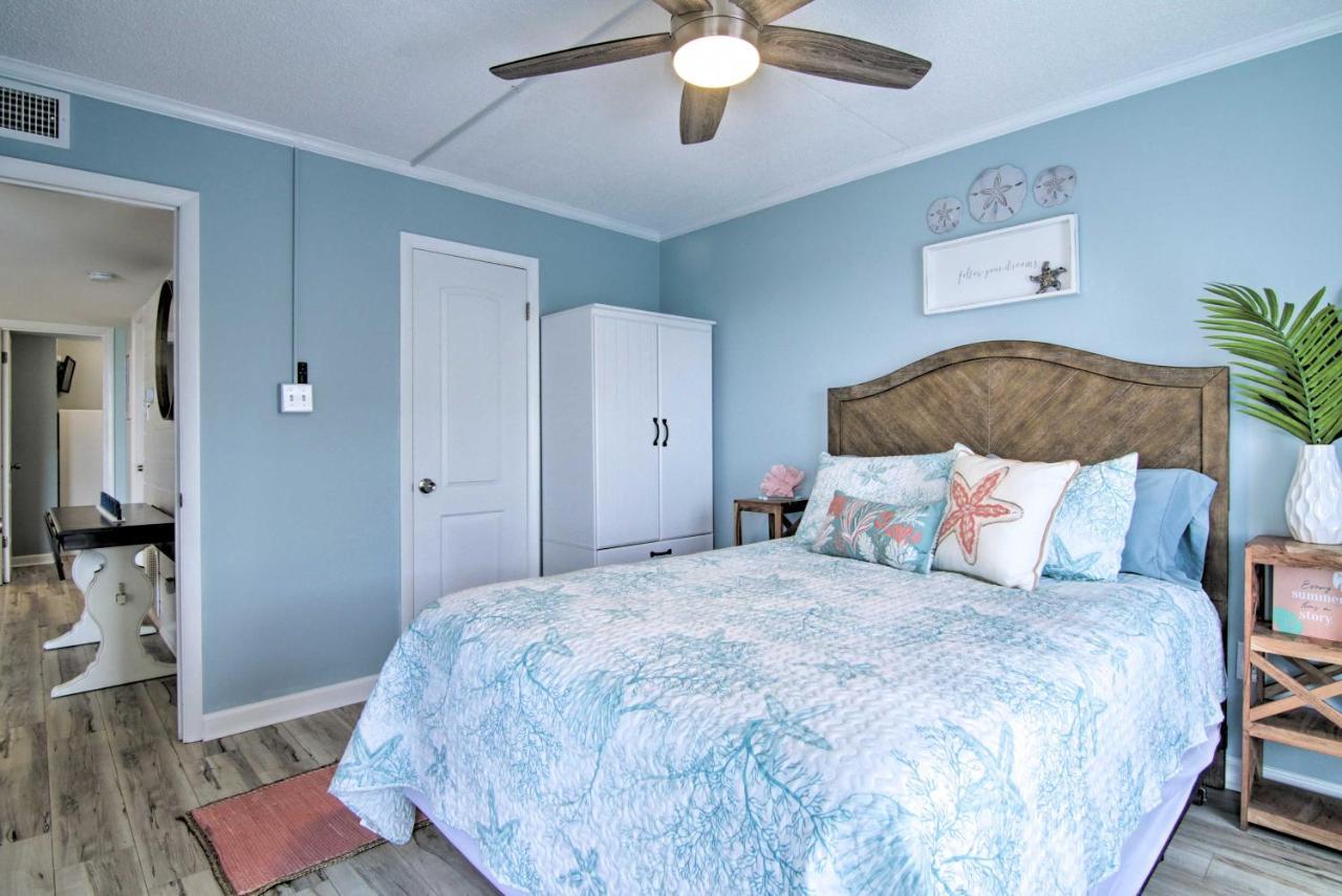Charming Ocean Condo, 4 Mi To Boardwalk! * Ocean City