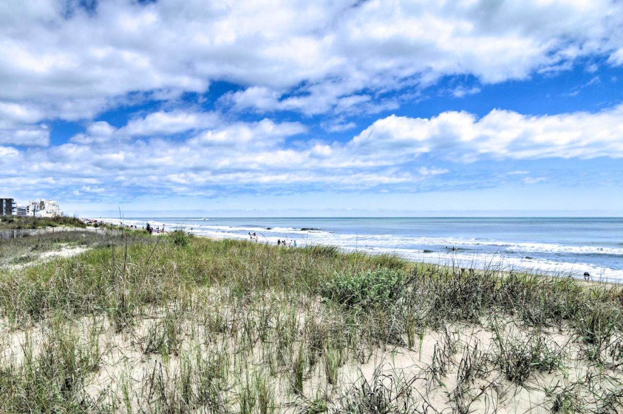 Charming Ocean Condo, 4 Mi To Boardwalk! *