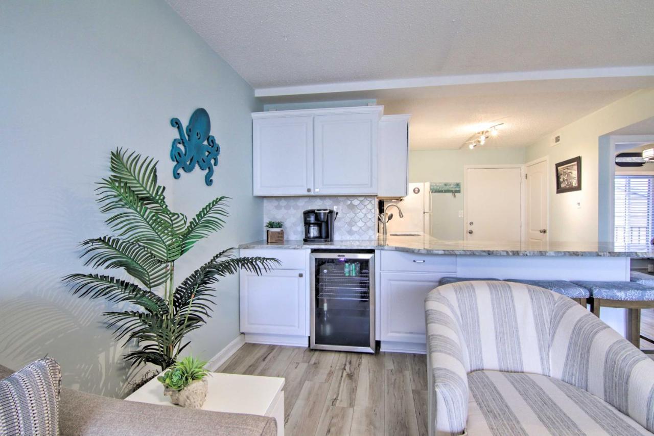Charming Ocean Condo, 4 Mi To Boardwalk! * Ocean City