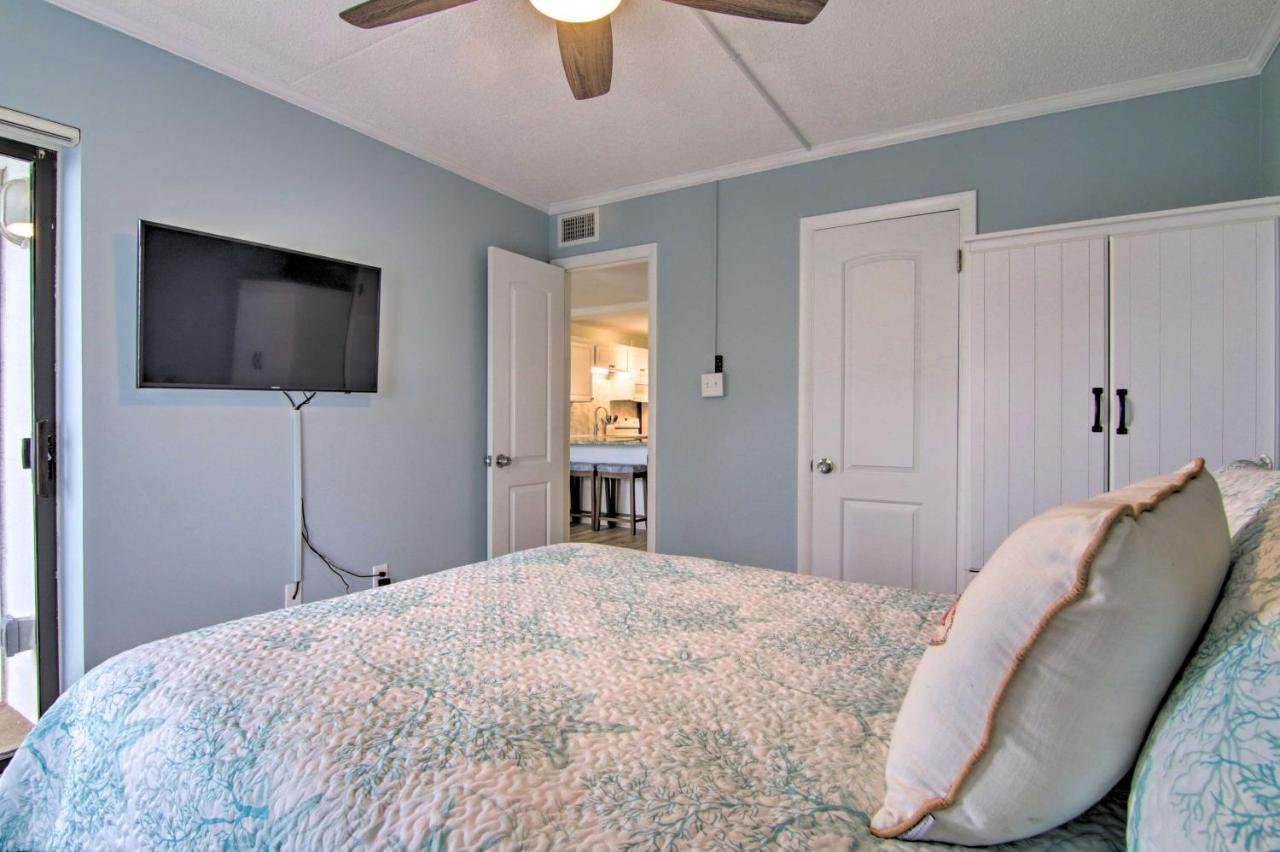 Charming Ocean Condo, 4 Mi To Boardwalk! Ocean City