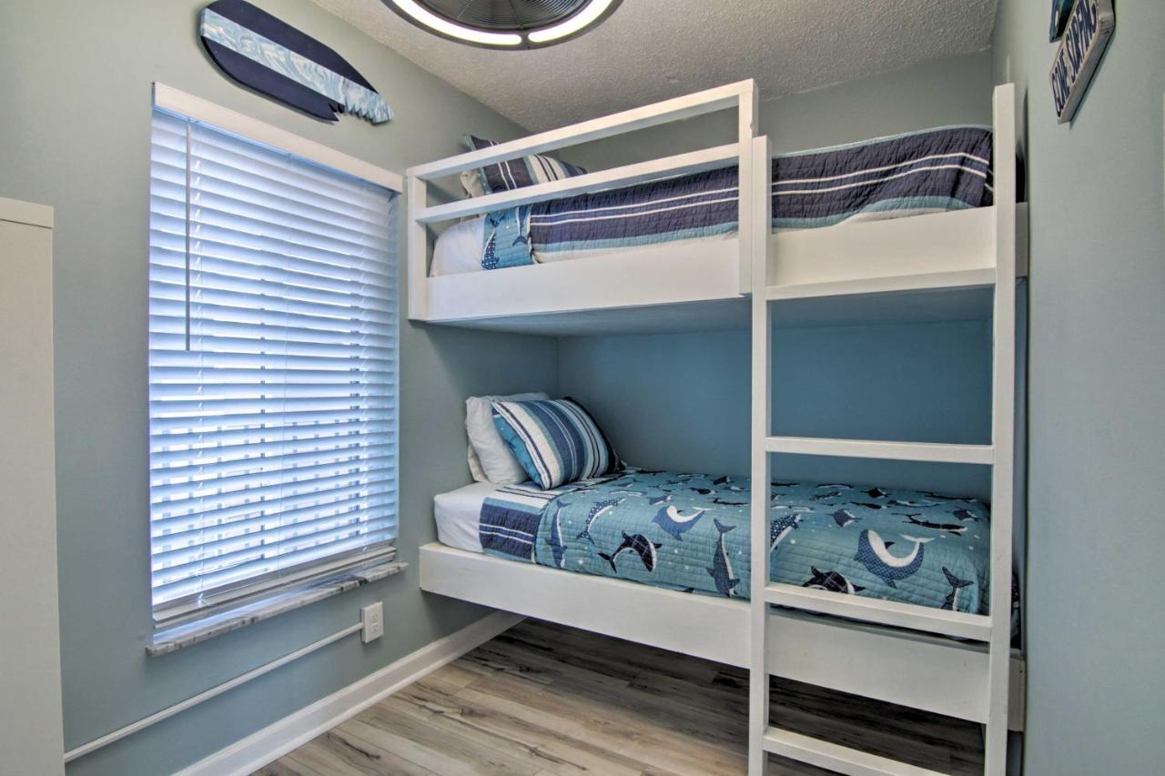 Charming Ocean Condo, 4 Mi To Boardwalk! Ocean City