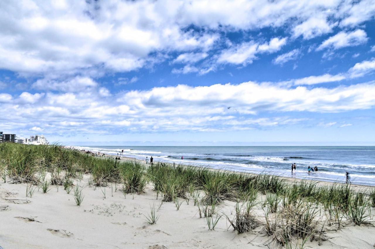 Apartment Charming Ocean Condo, 4 Mi To Boardwalk!