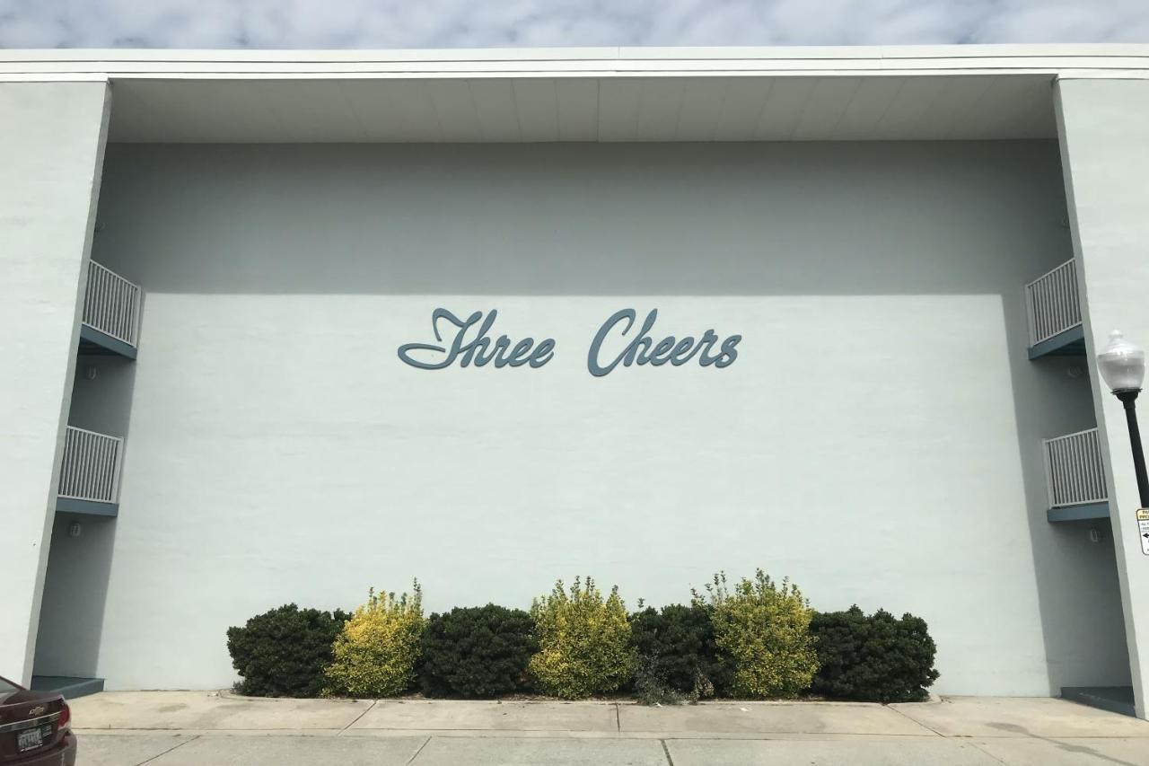 Three Cheers