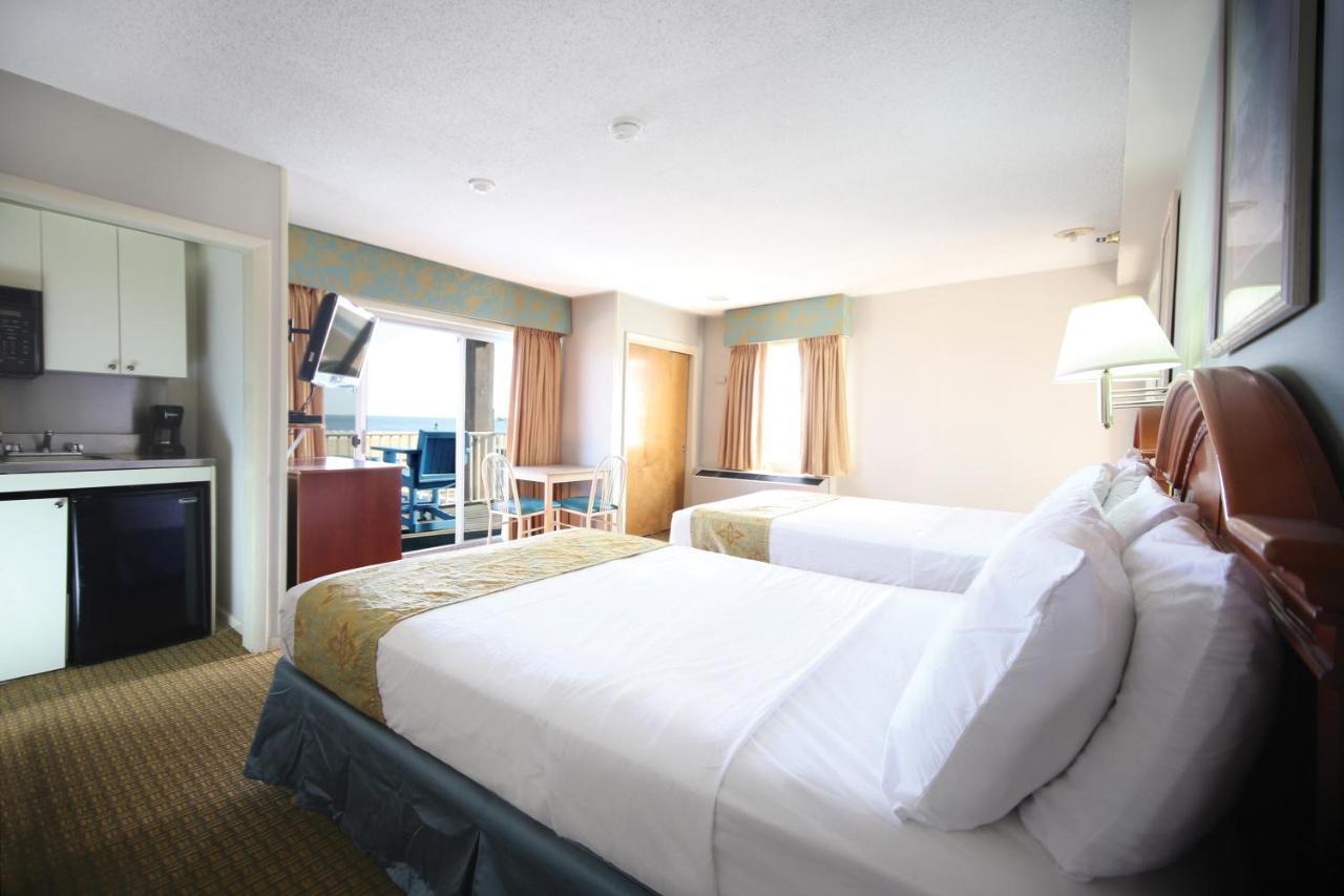 Flagship Oceanfront Hotel 2*