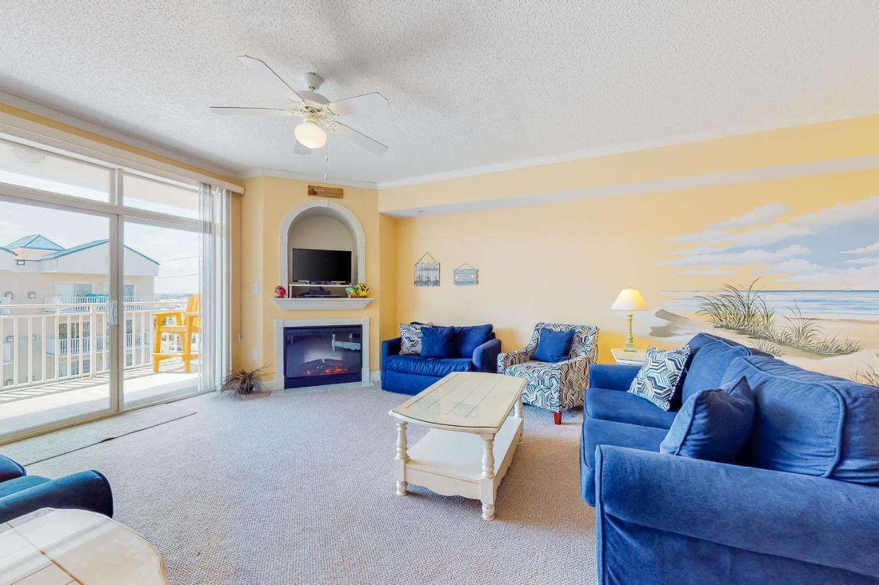 Apartment Seaside Retreat Ocean City