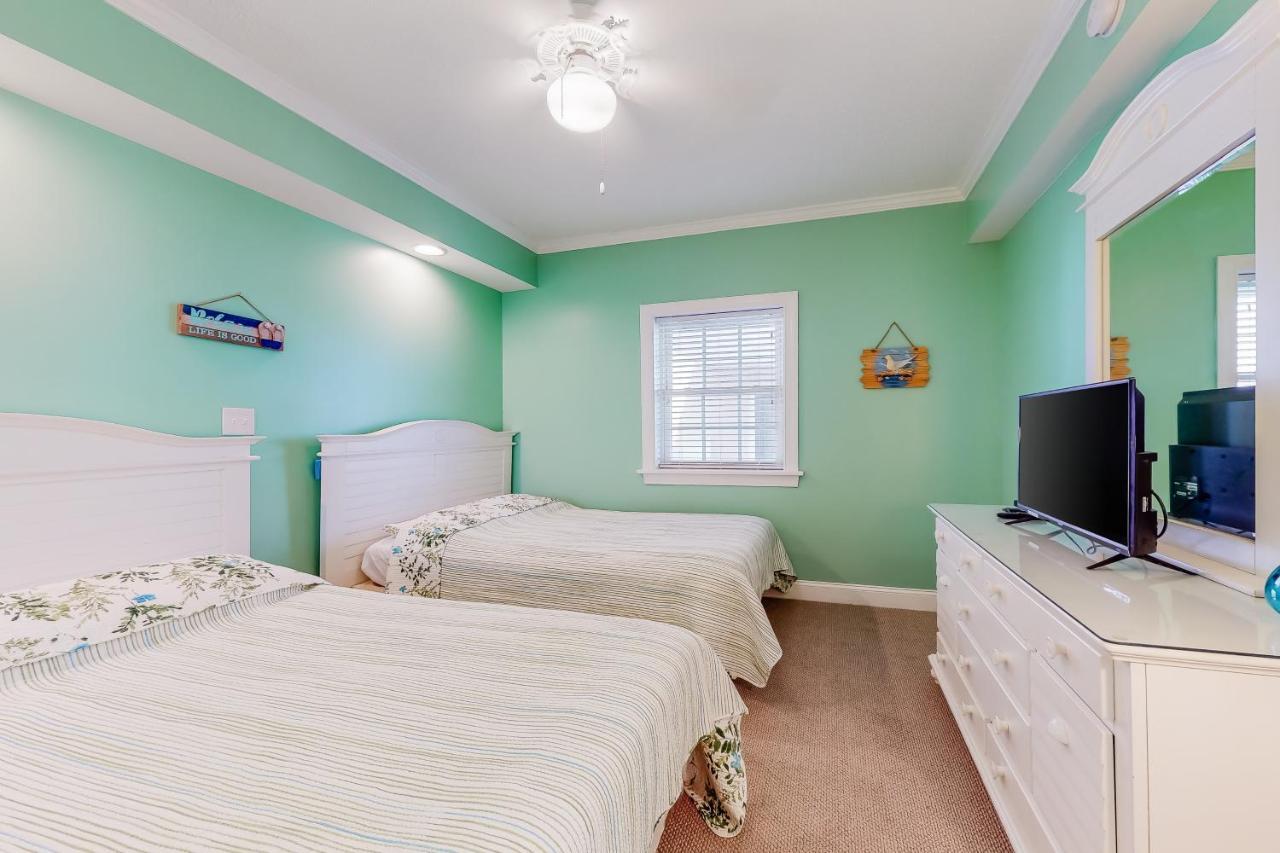 Apartment Seaside Retreat Ocean City