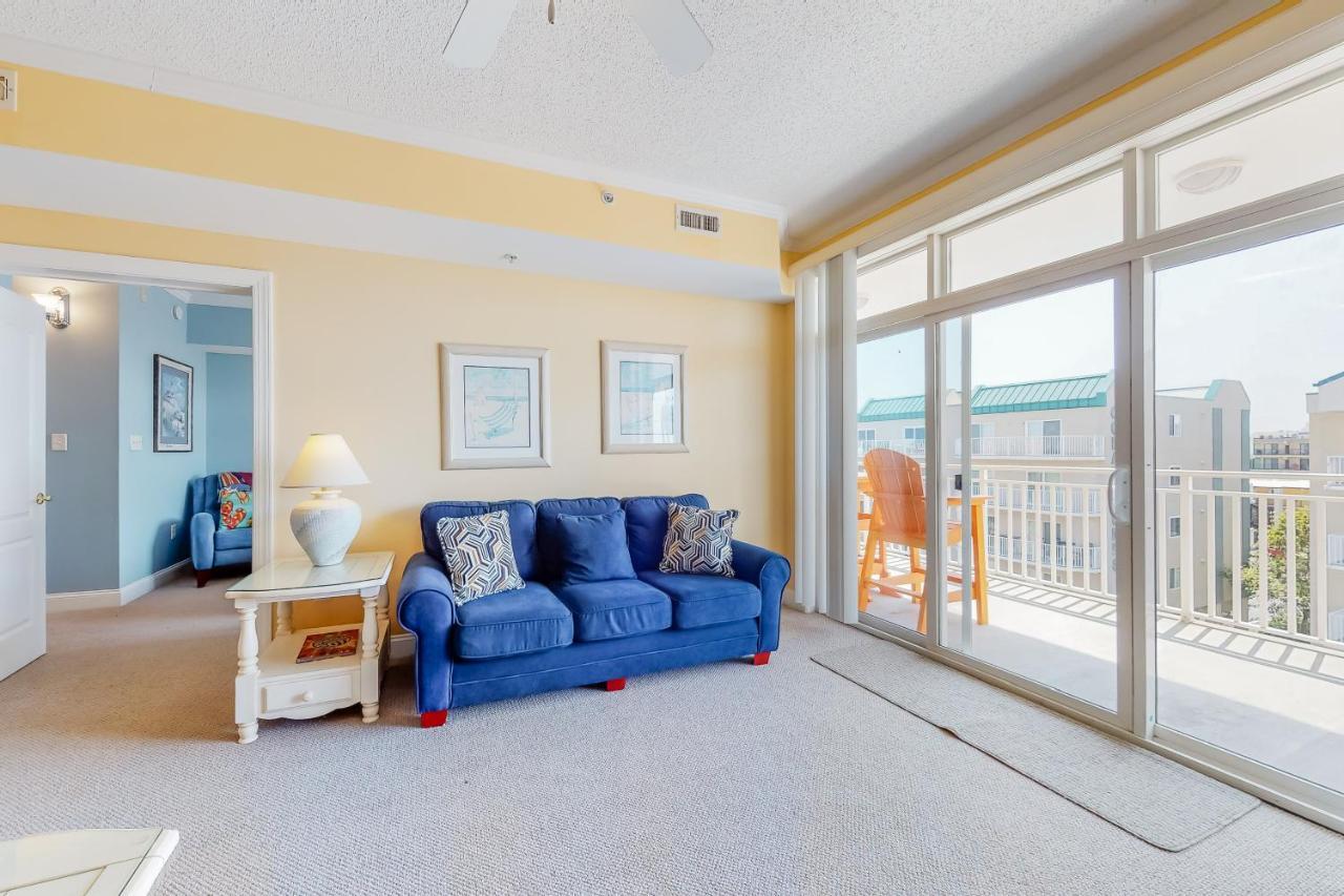 Seaside Retreat Apartment
