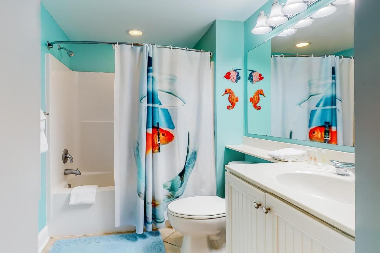 Apartment Seaside Retreat Ocean City