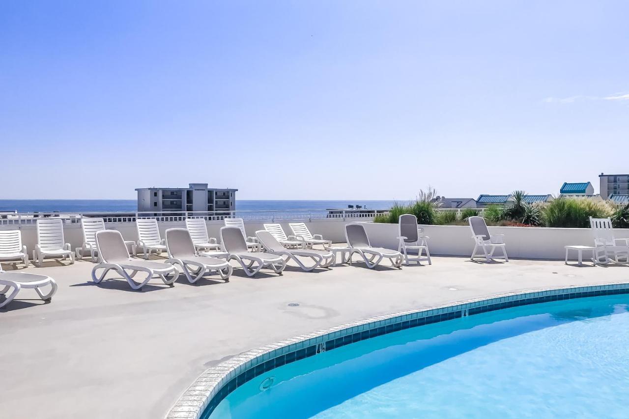 Seaside Retreat Apartment