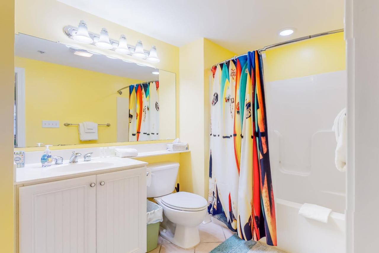 Seaside Retreat Apartment Ocean City