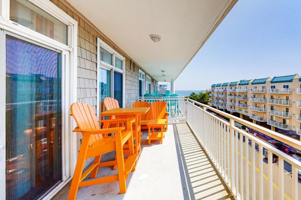 Seaside Retreat Apartment *