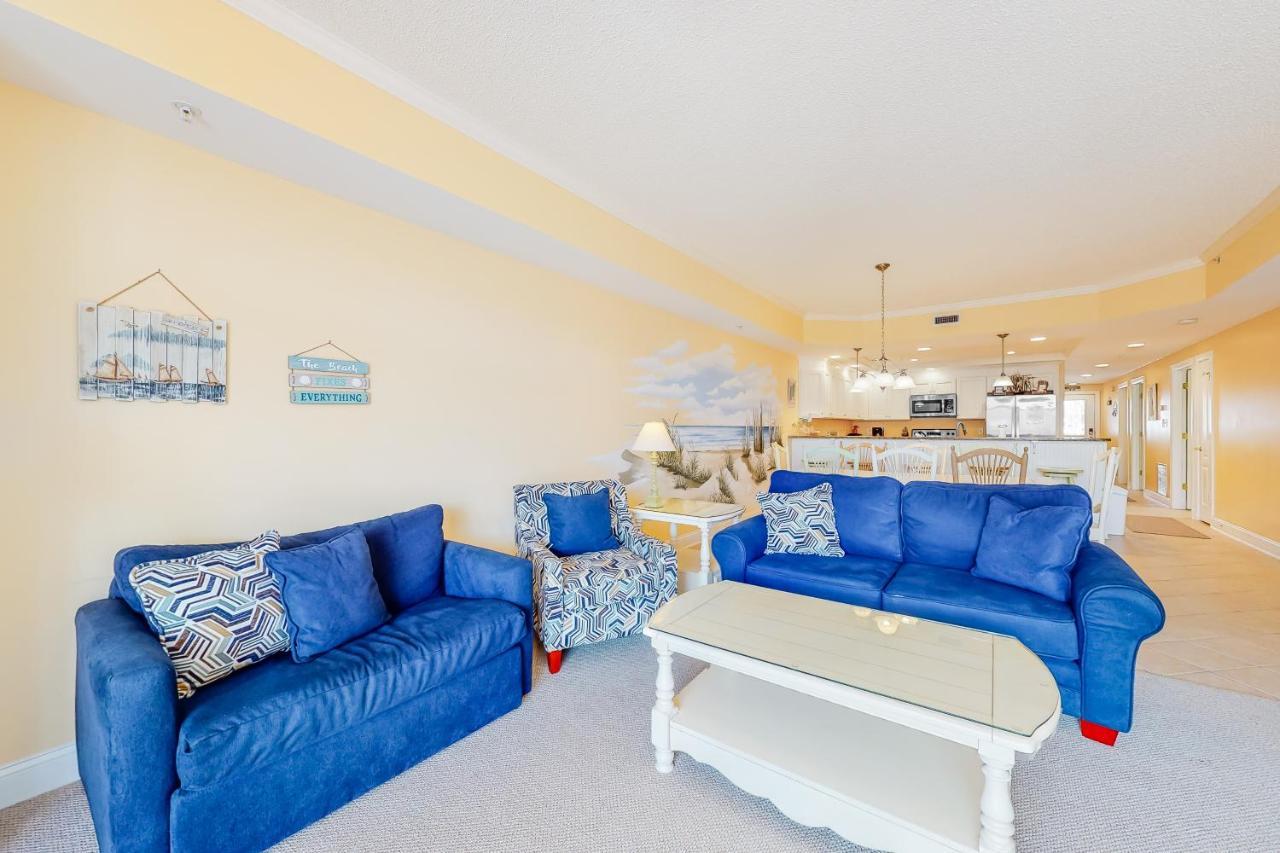 Seaside Retreat *
