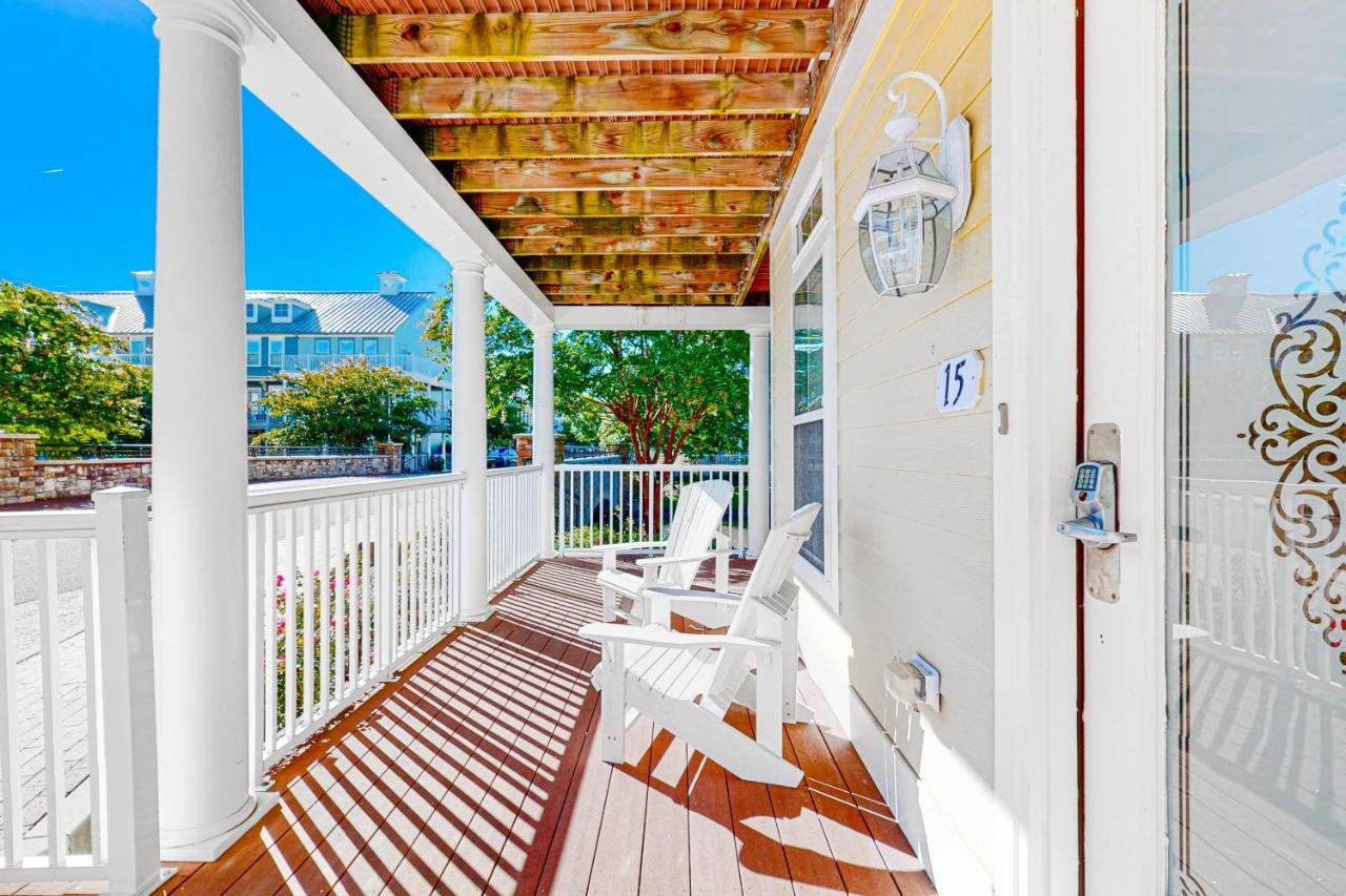 Sunset Island - 15 Canal Side Mews Holiday home Ocean City