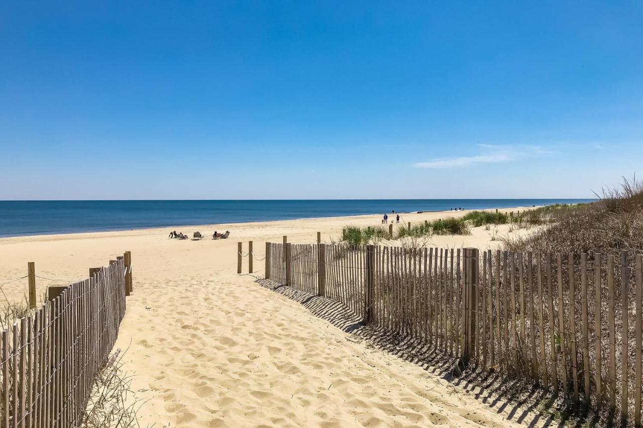 Marshall Apartment Ocean City