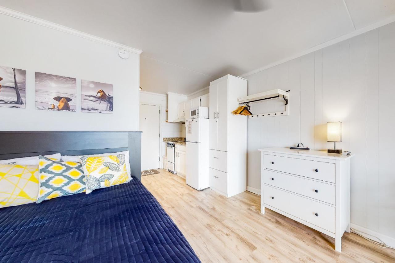 Marshall Apartment