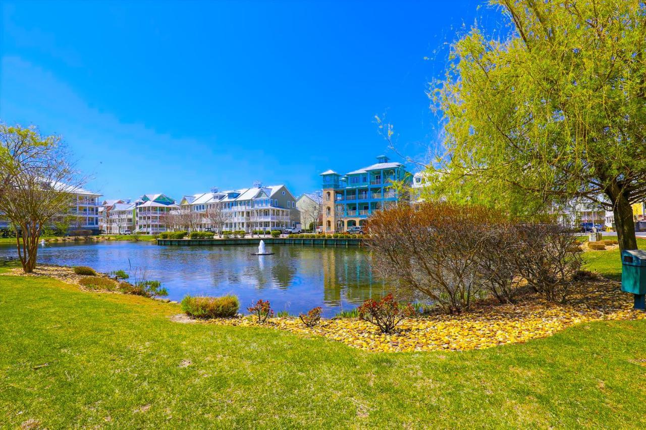 Sunset Island - 15 Canal Side Mews * Ocean City