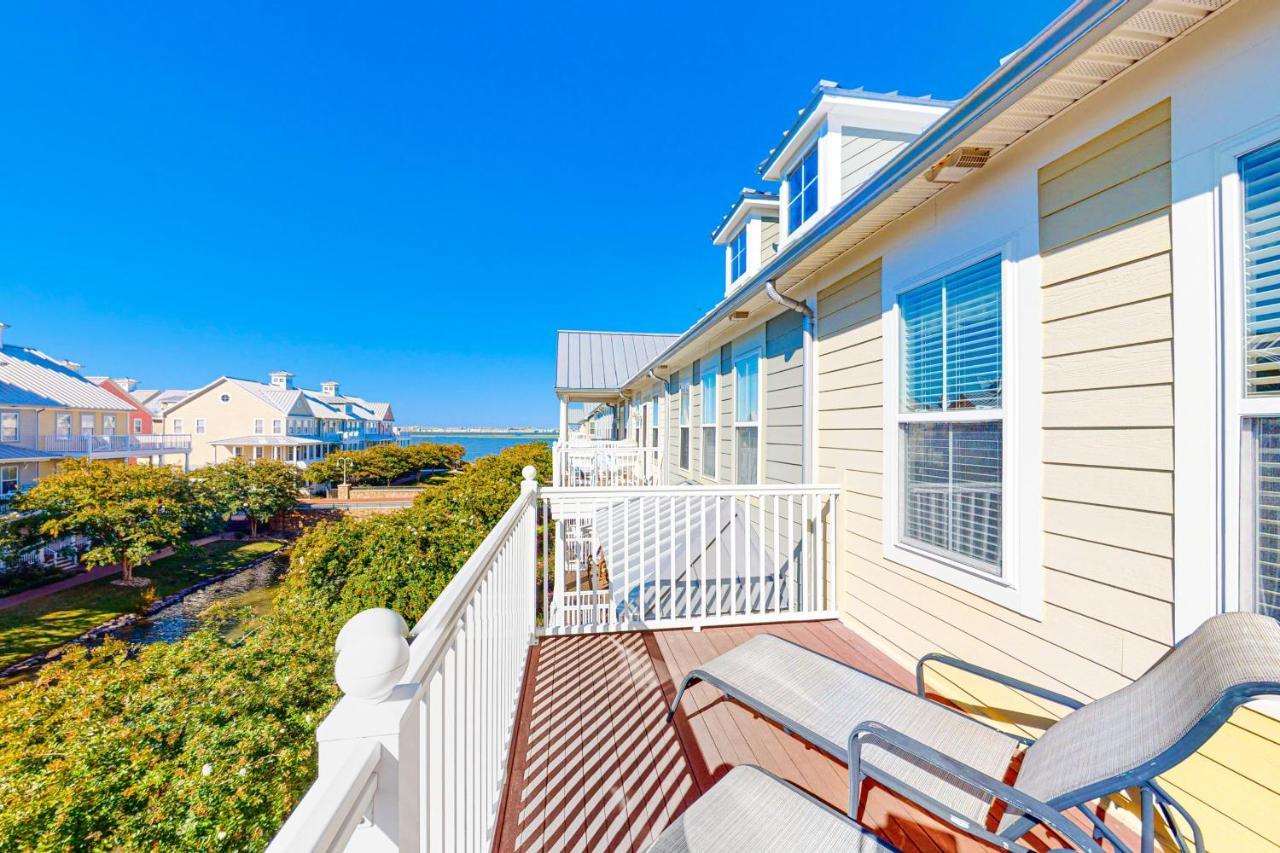 Sunset Island - 15 Canal Side Mews Ocean City