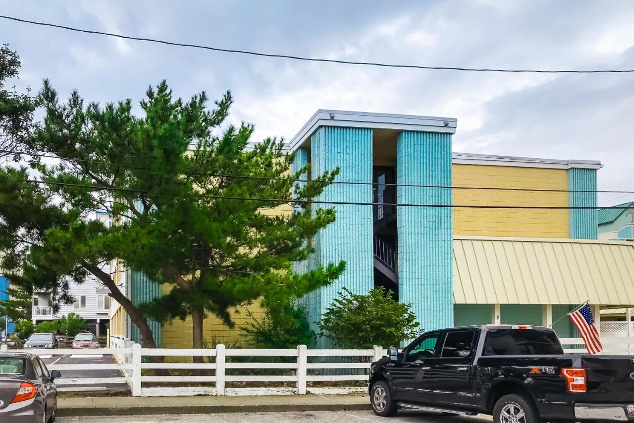 Marshall Apartment Ocean City