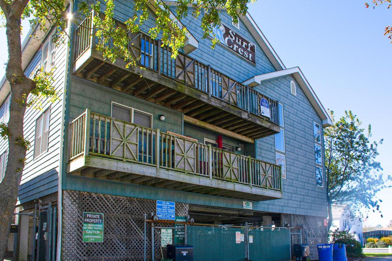 Surfcrest 201 Apartment Ocean City