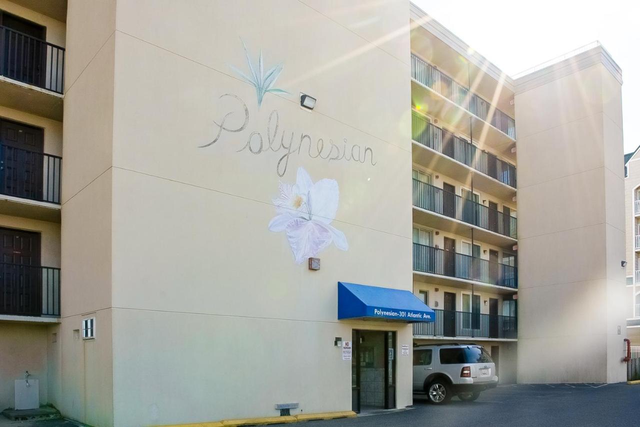 Polynesian * Ocean City
