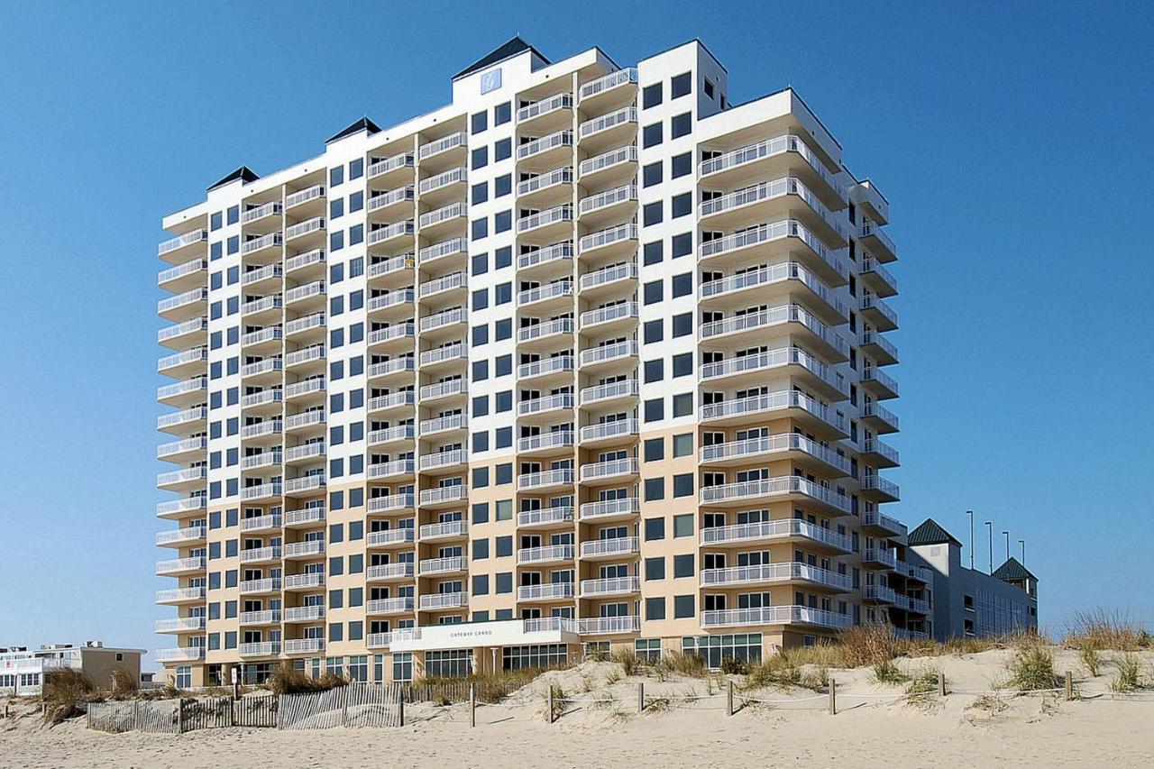 Apartment Gateway Grand Ii Ocean City