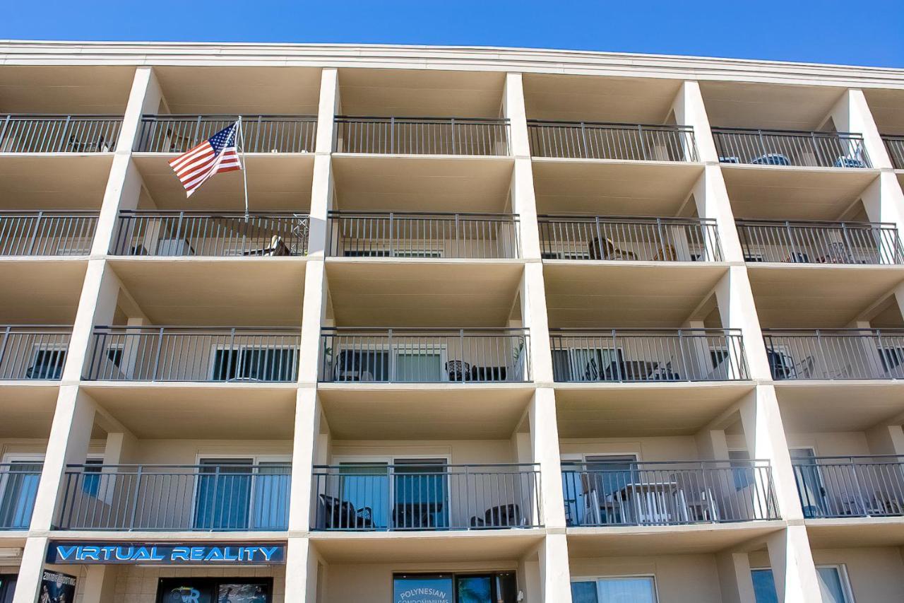 Holiday home Polynesian Ocean City