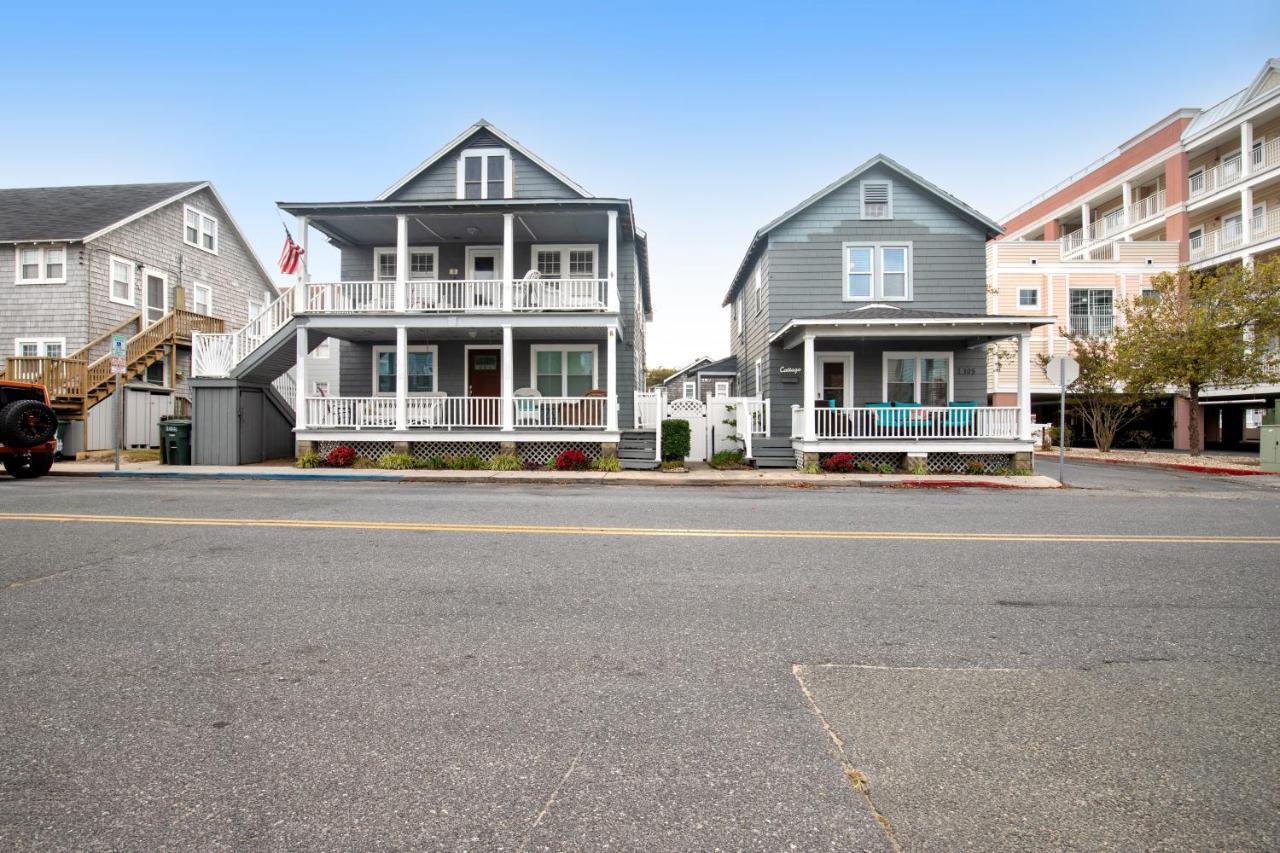 The Shore & Porch Life *