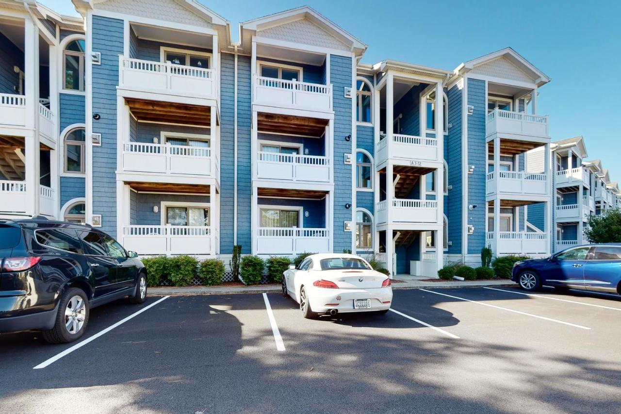 Harbour Club Apartment Ocean City