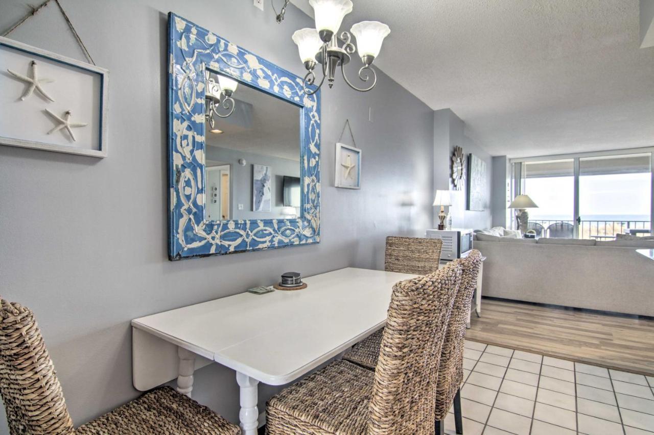 Apartment Ocean With Balcony - Steps To Beach! Ocean City