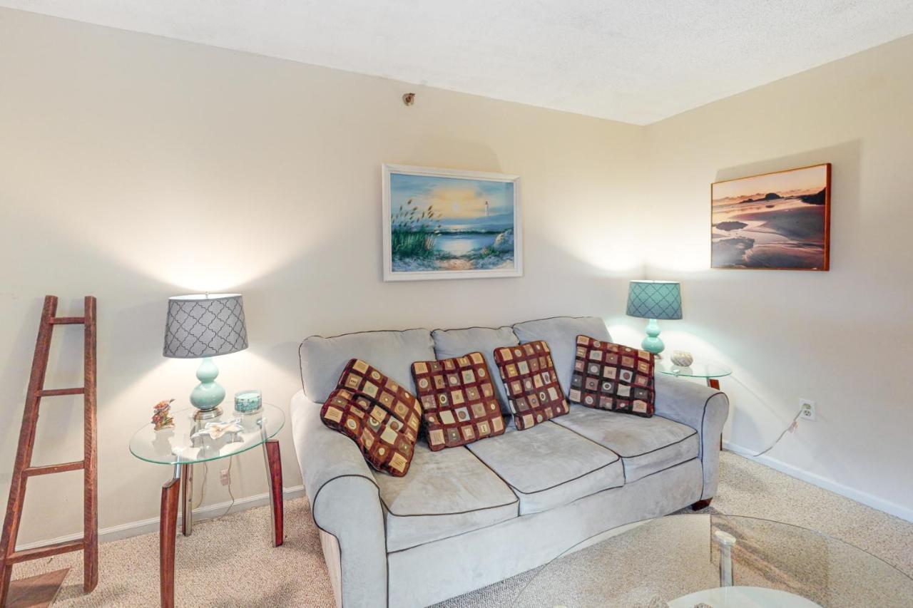 Sandalwood 203b Apartment Ocean City