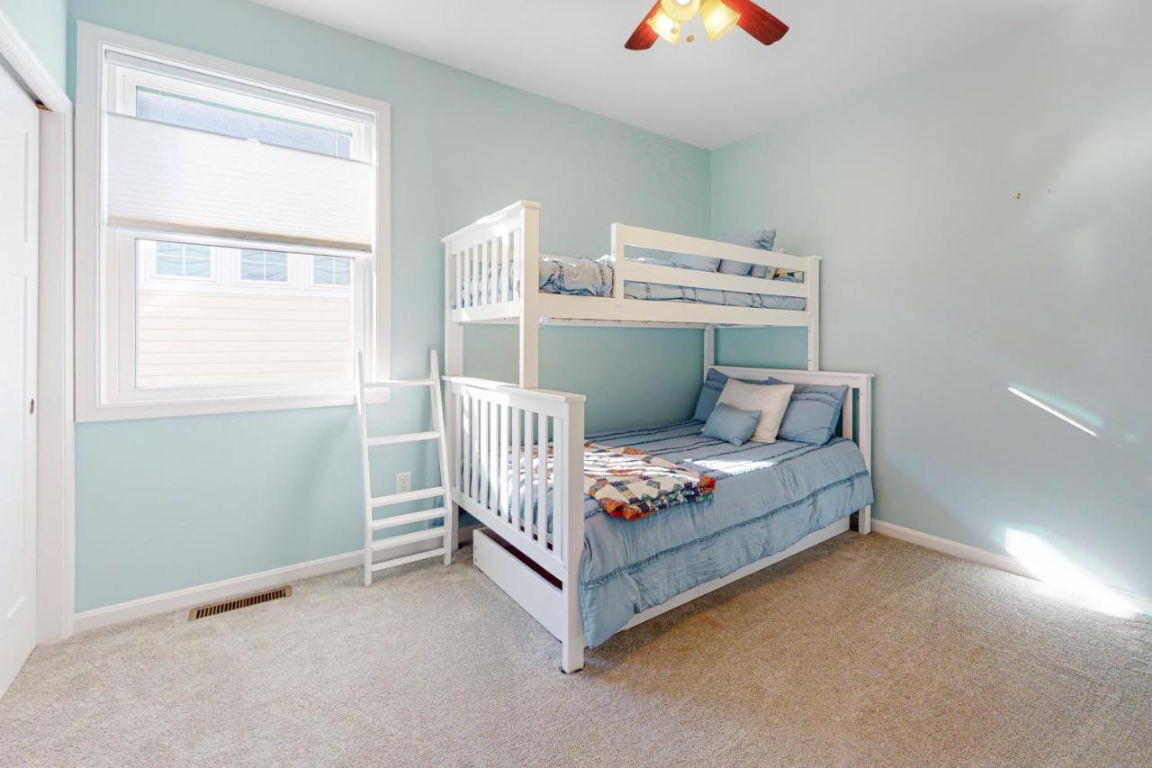 Holiday home Atlantic Blvd 13314 Ocean City
