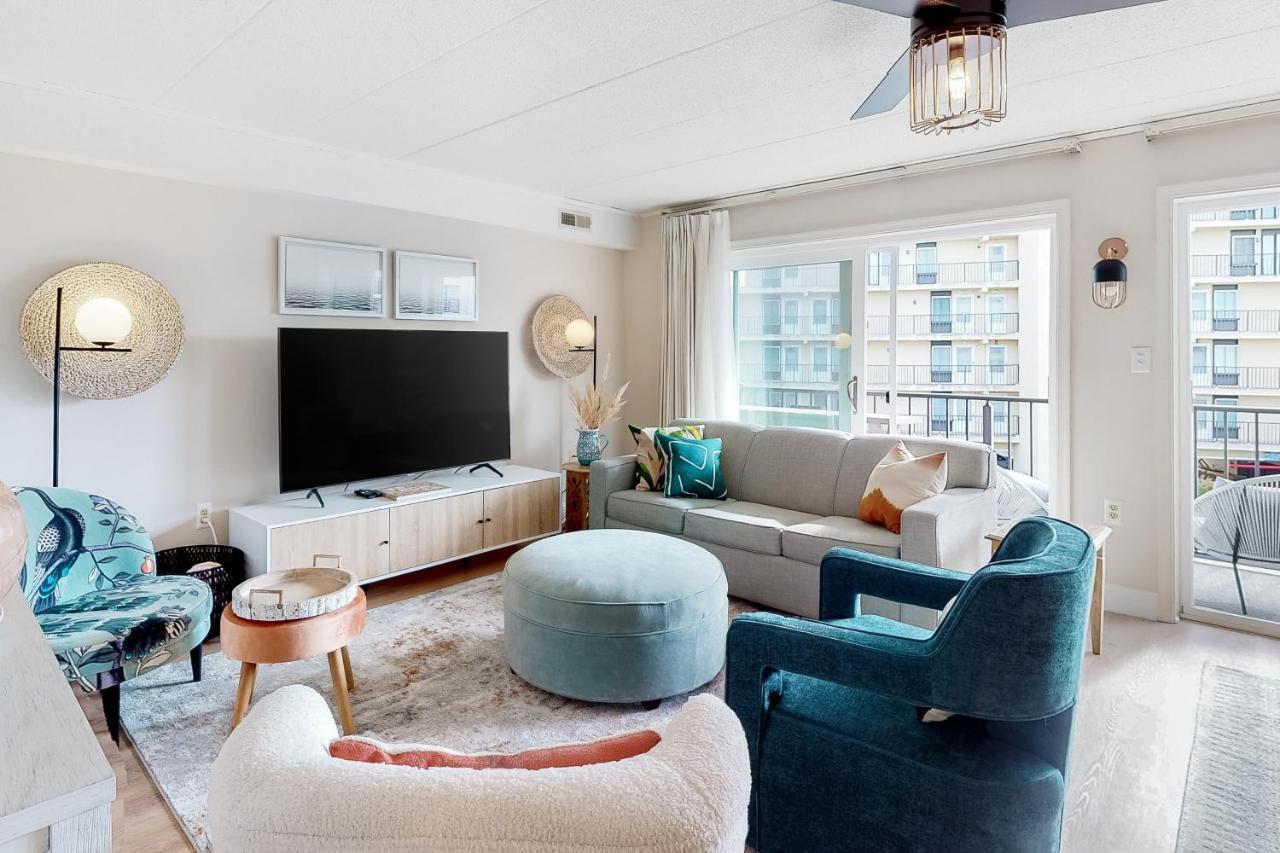 Silver Shell North 302 Apartment *
