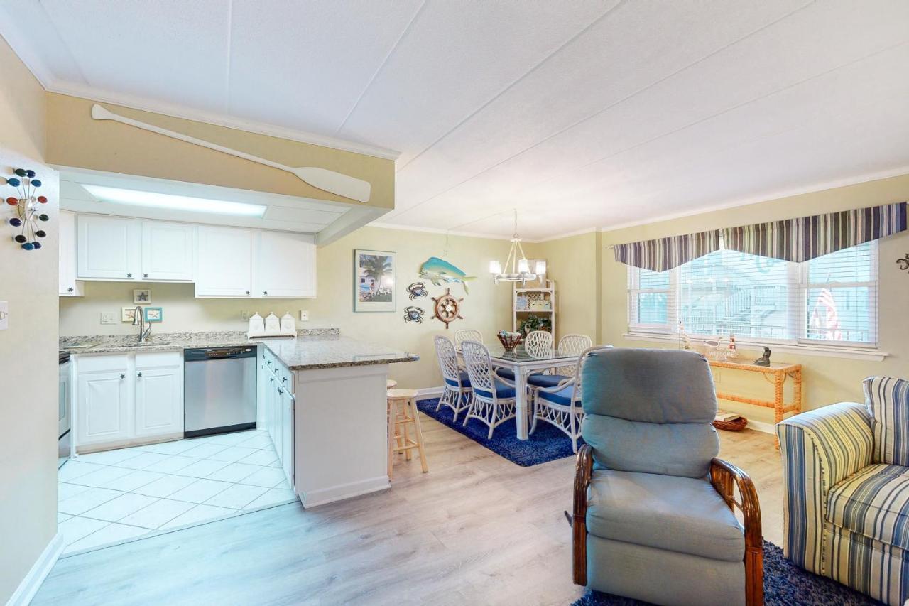 Constellation House Apartment Ocean City