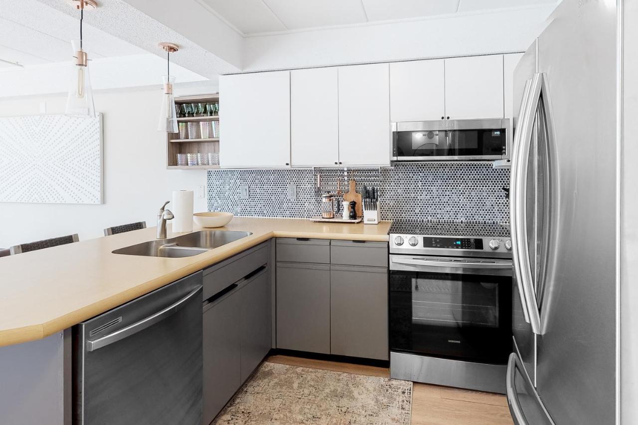 Apartment Silver Shell North 302