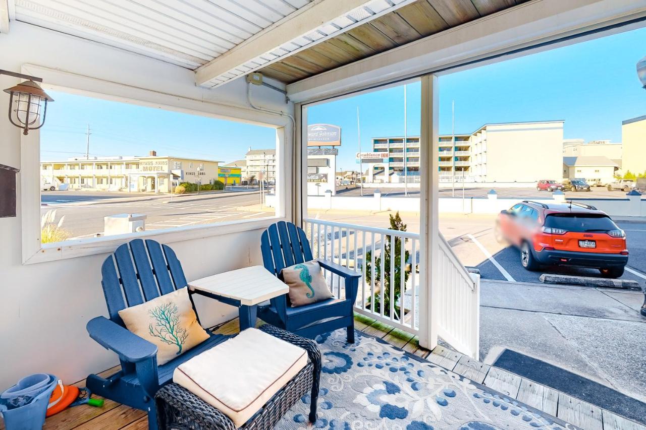 Holiday home Ocean Breeze 18 Ocean City