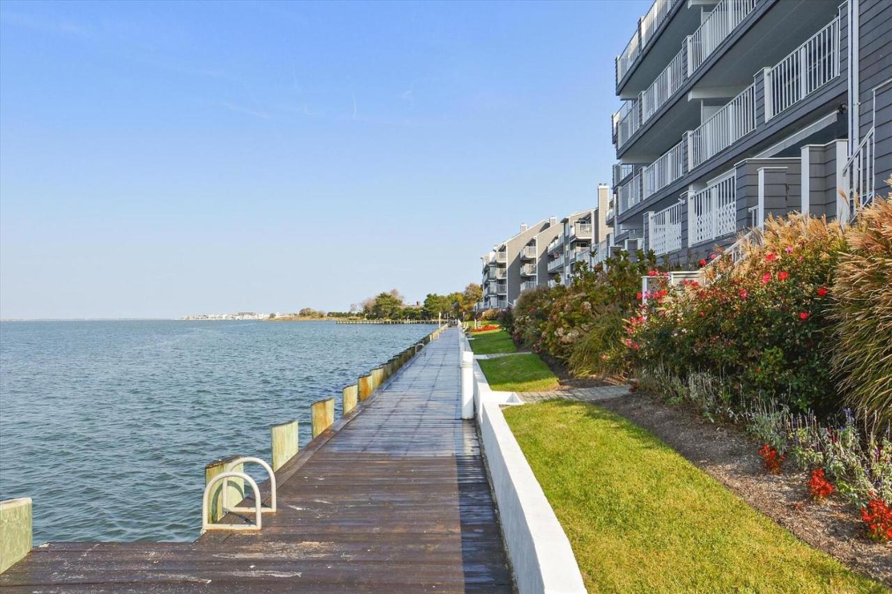 Apartment Harbour Island 403l Ocean City