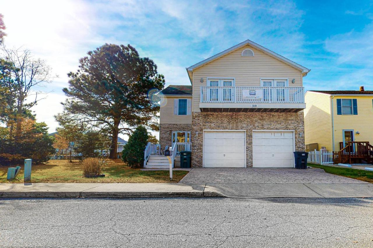Bayside View Holiday home Ocean City