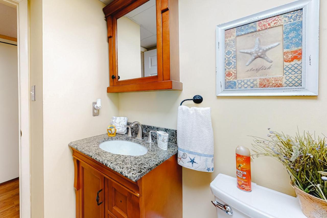 Surfwood Apartment