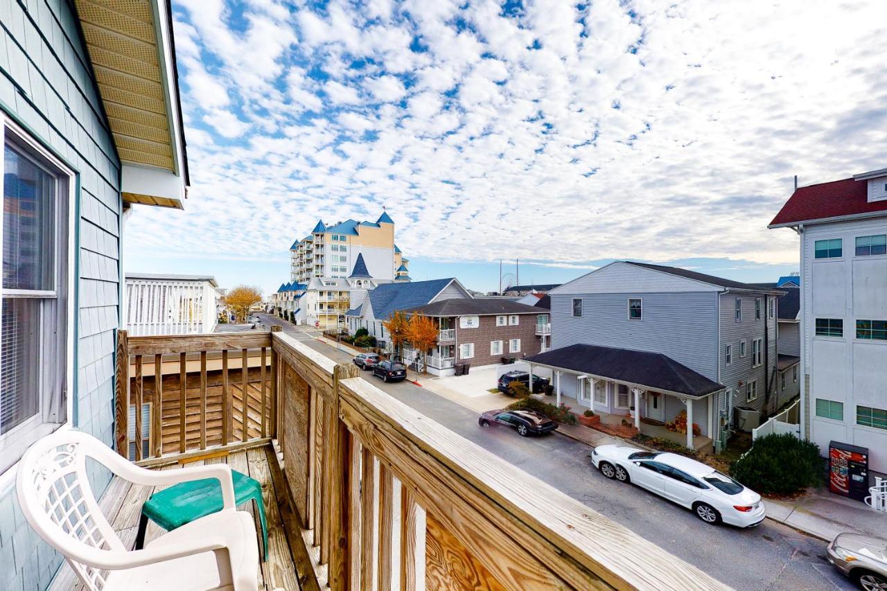 Surfcrest 201 * Ocean City