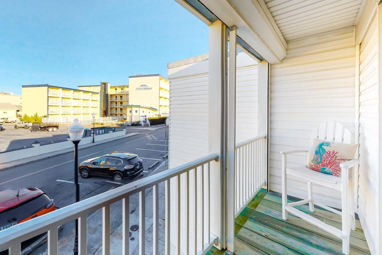Ocean Breeze 18 Ocean City
