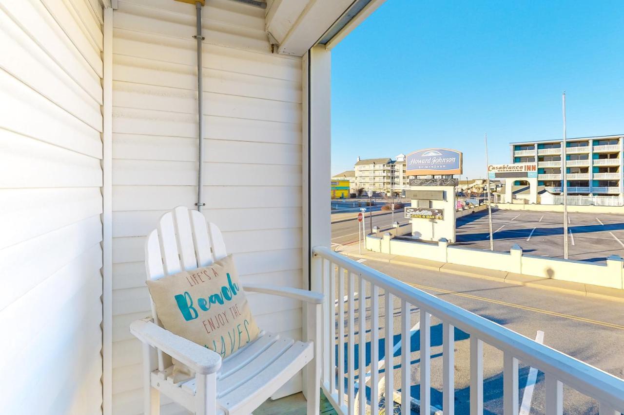 Ocean Breeze 18 * Ocean City