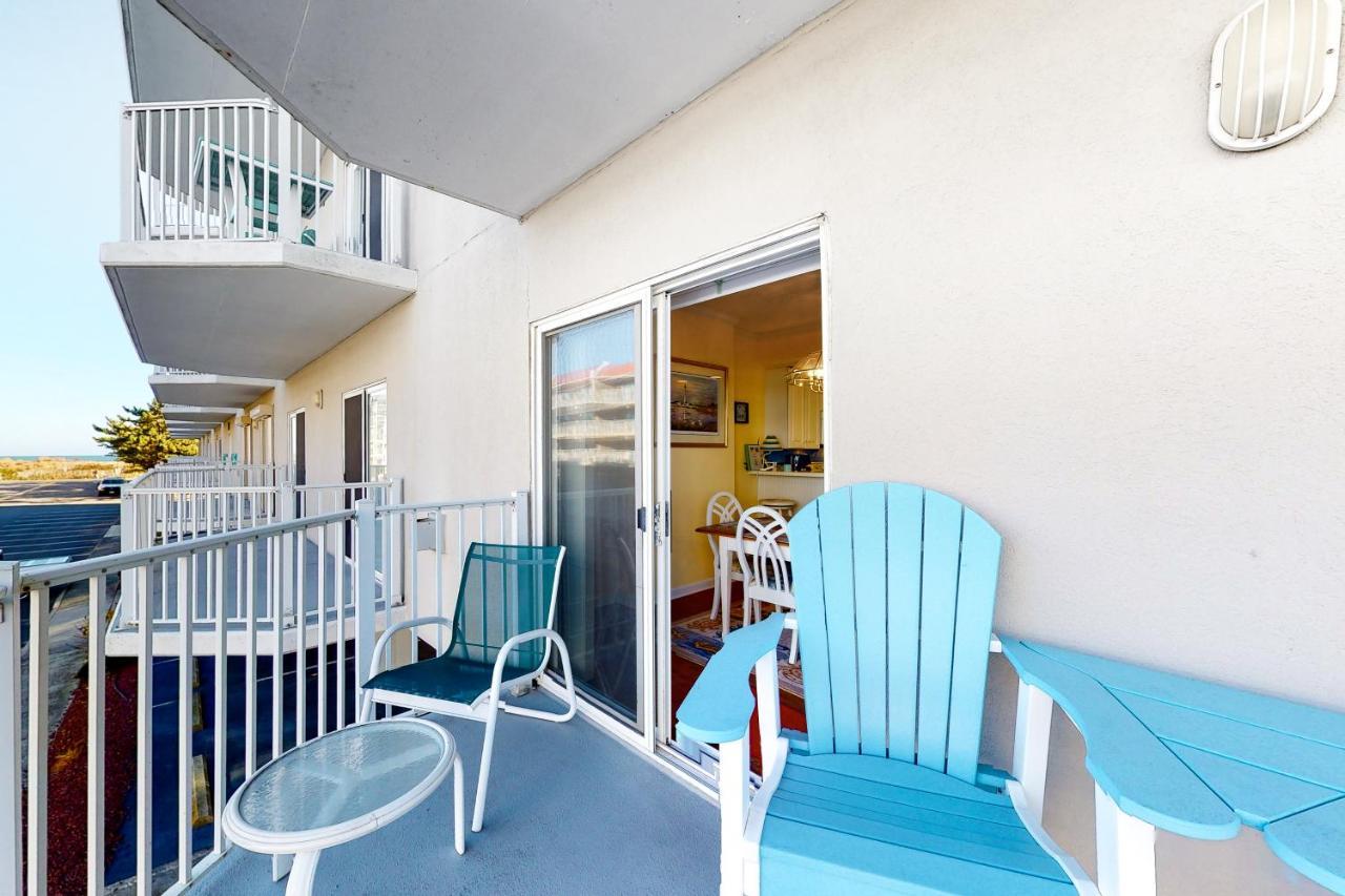 Ocean Dunes Ocean City