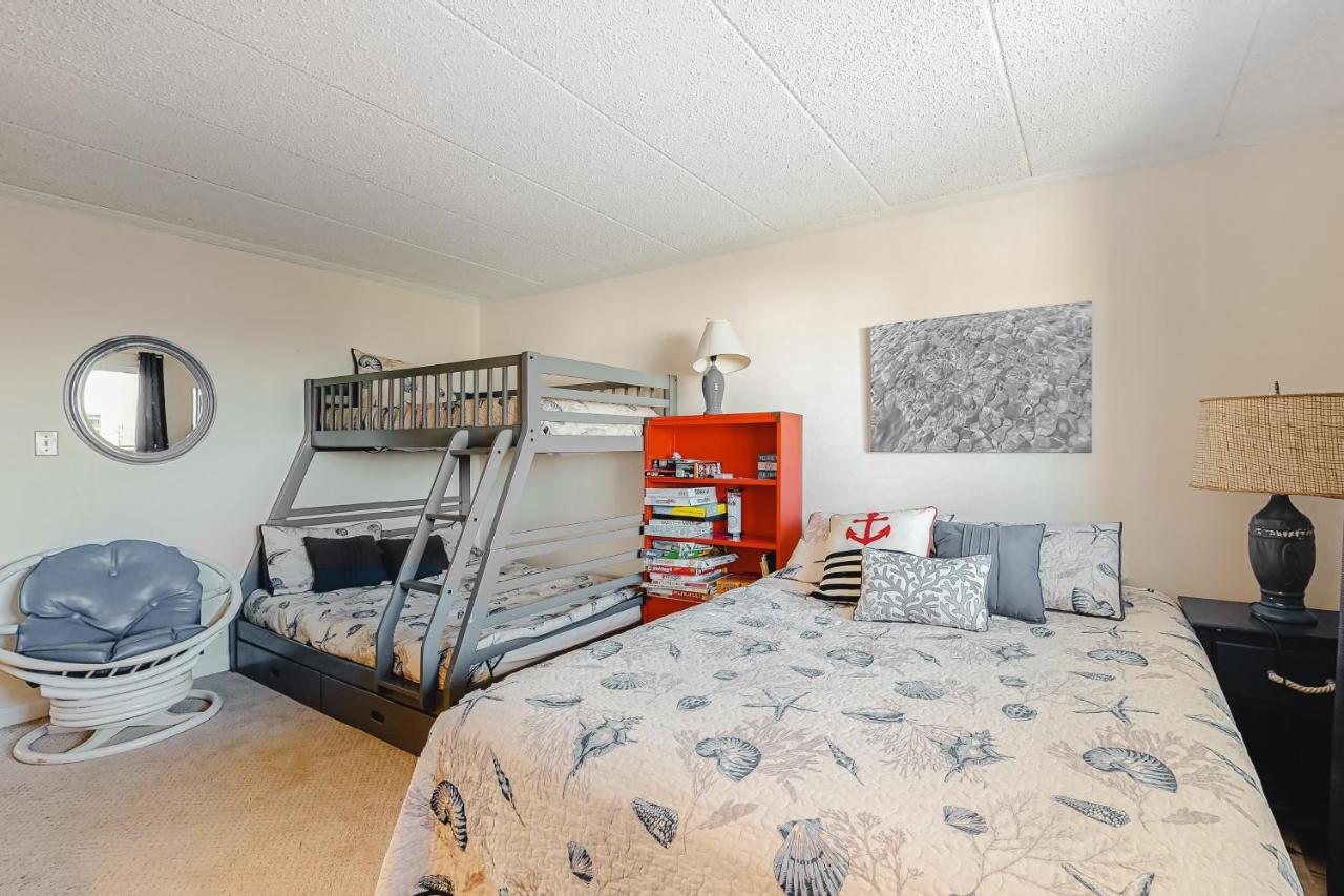 Apartment Mariner Ii 4n Ocean City